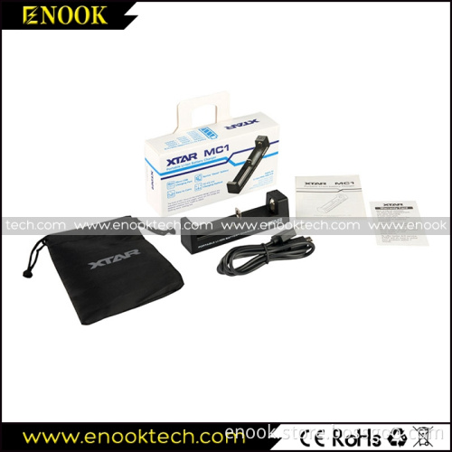 Xtar MC1 Plus 18650 100% Original Charger